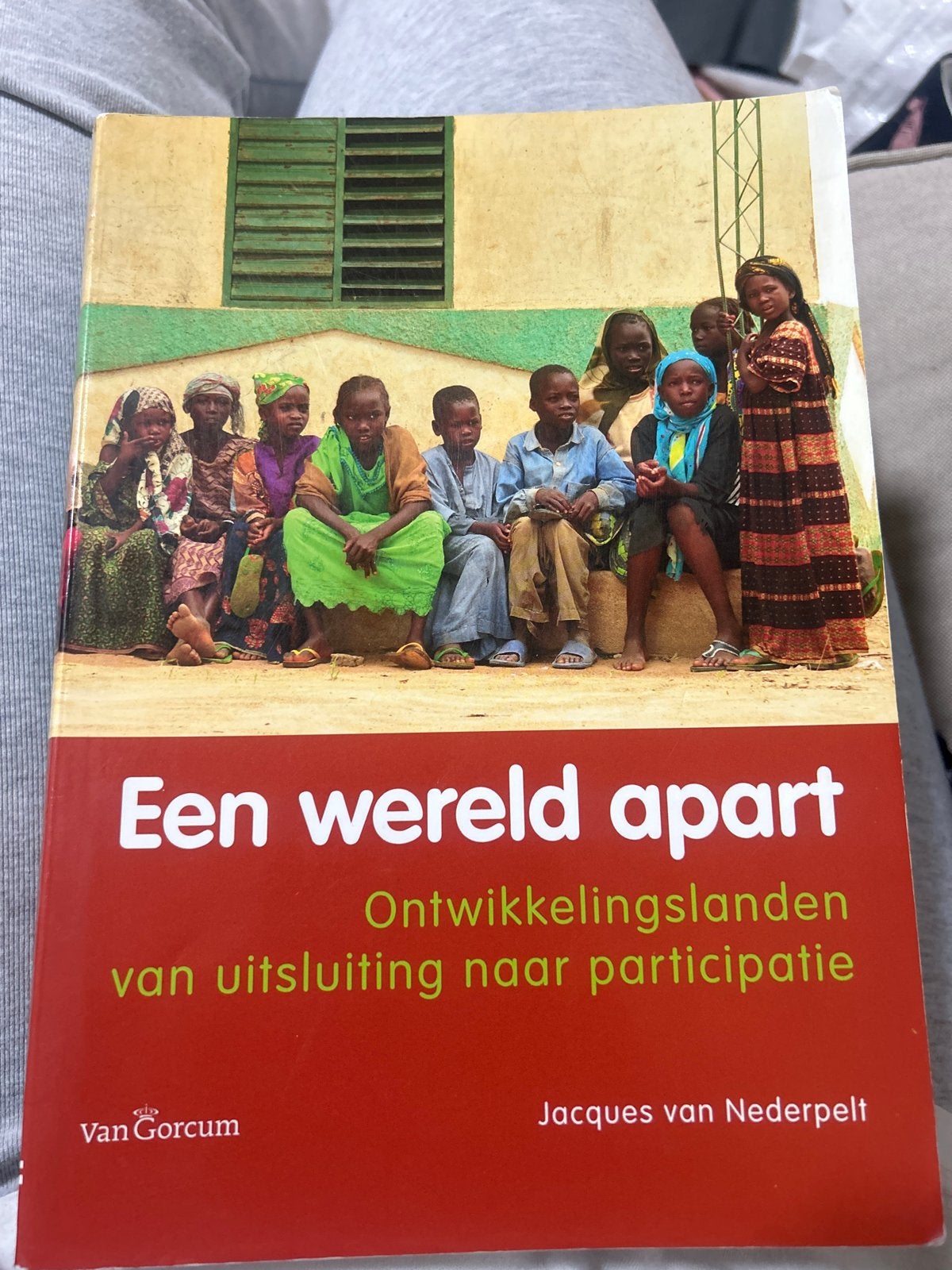 Jacques van Nederpelt - Een wereld apart, Boeken, Ophalen of Verzenden, Zo goed als nieuw, Jacques van Nederpelt