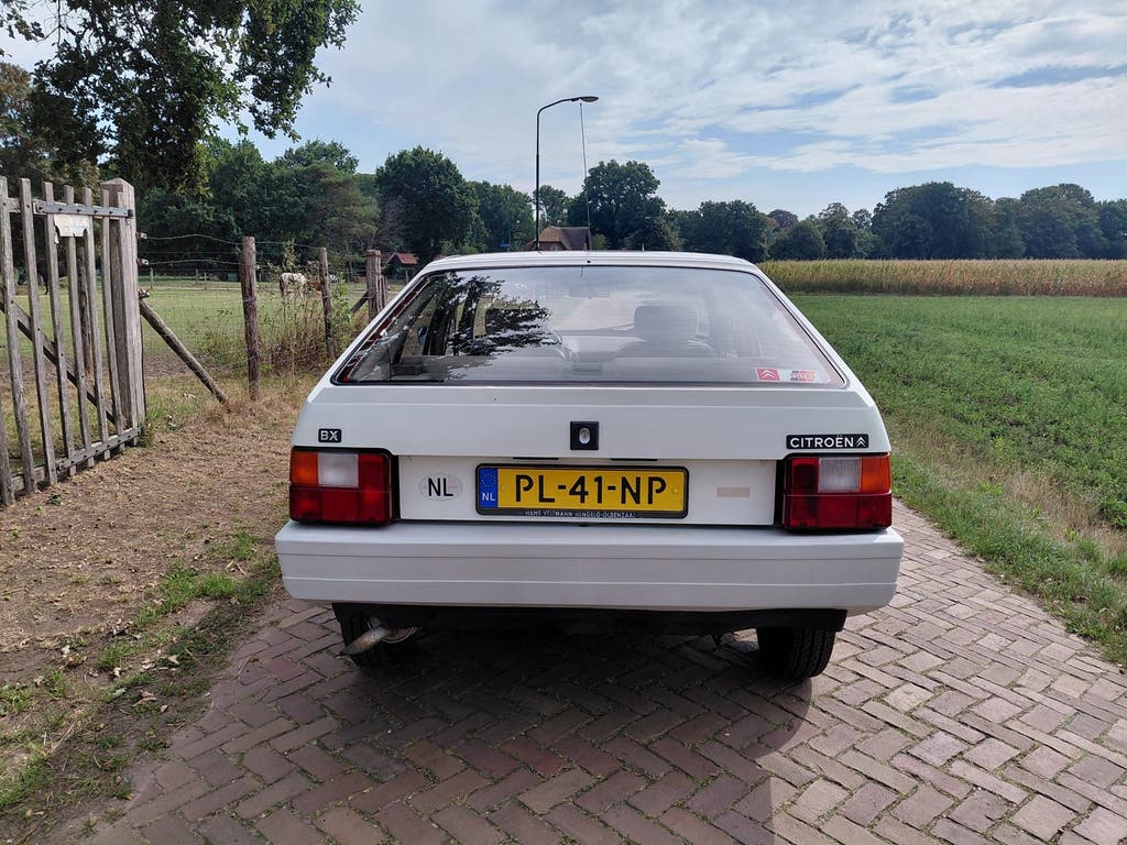 Citroen BX 1.4 Basis, foto 8
