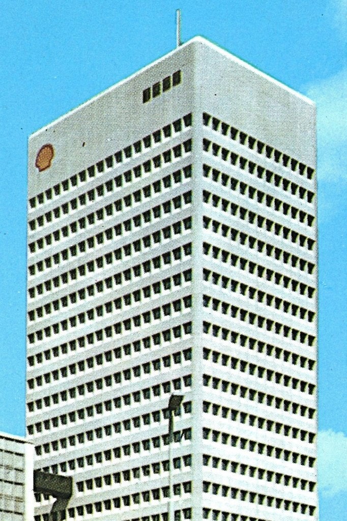 37598 Rotterdam Hofplein wederopbouw mooie oude kaart Onbes, Ophalen of Verzenden, 1960 tot 1980, Noord-Brabant