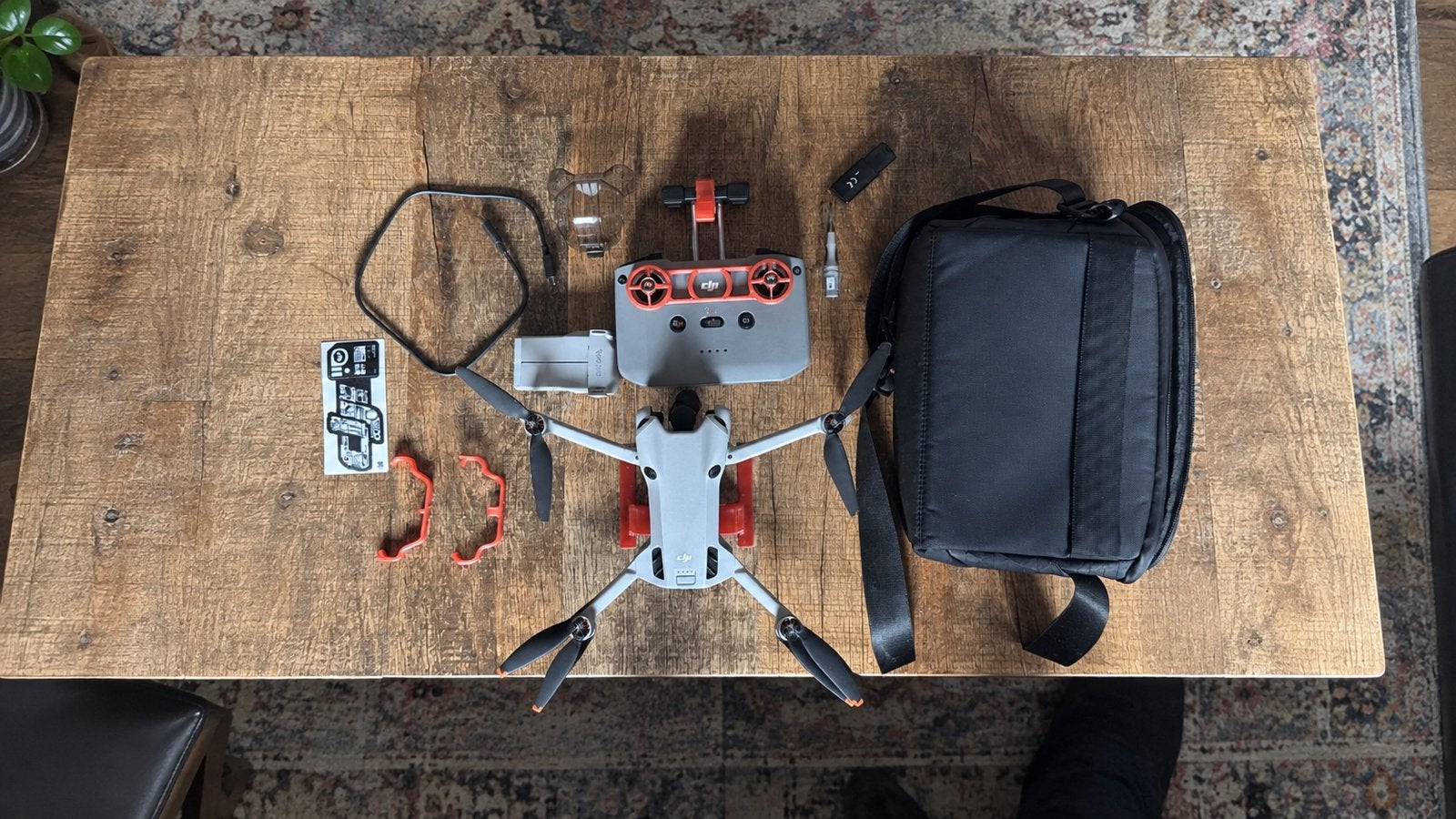 DJI Mini 4 pro combo en Extra's ”prijs bespreekbaar”, Gebruikt, 30 tot 45 minuten, Cameradrone, Extra accu('s)
