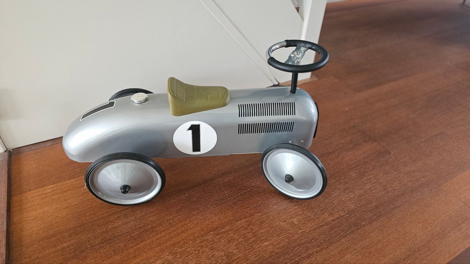 Retro loopauto in zeer goede staat, Kinderen en Baby's, Ophalen, Zo goed als nieuw