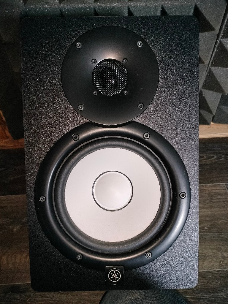 Yamaha hs7, Studiomonitor, Yamaha, Ophalen of Verzenden, Zo goed als nieuw