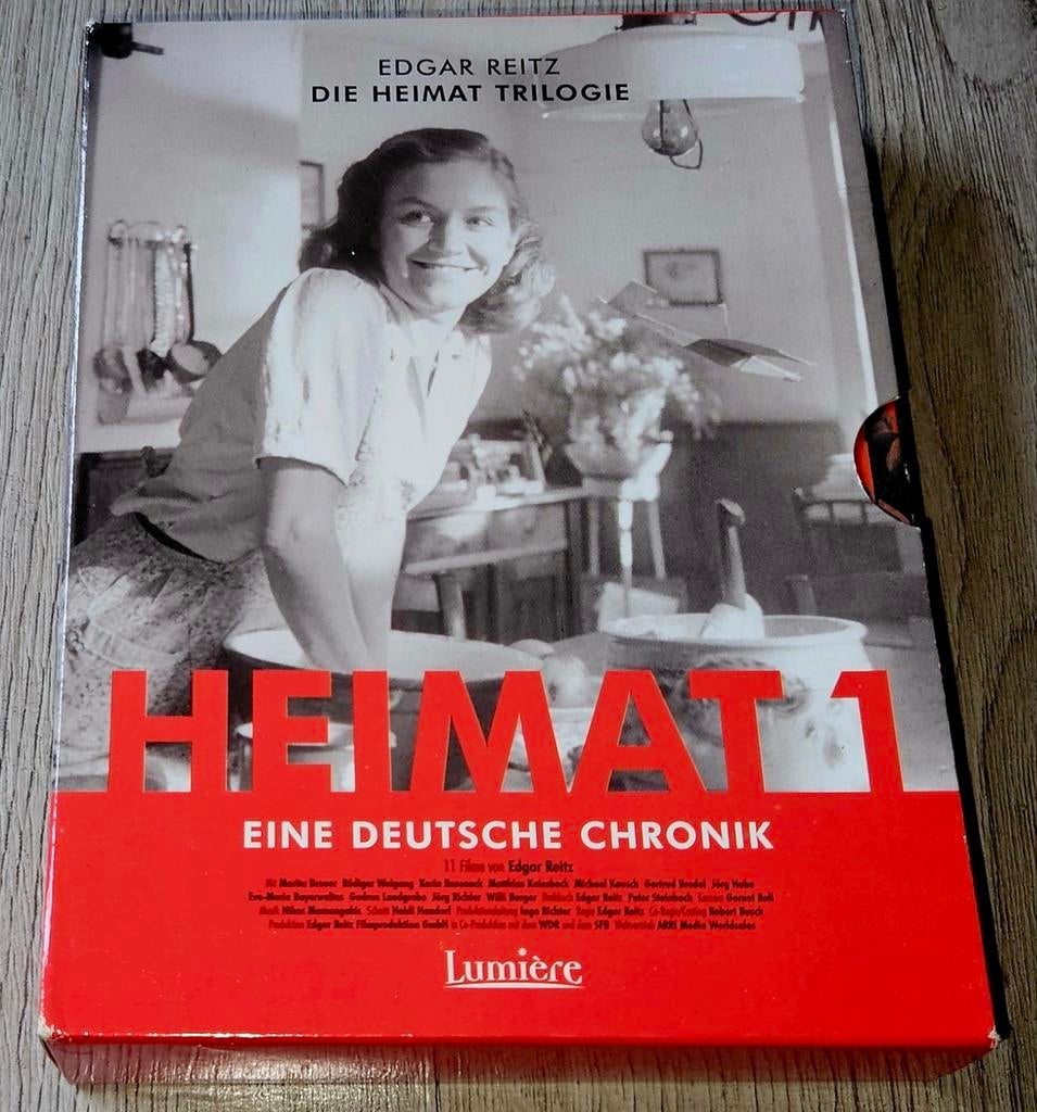 Heimat 1: Eine Deutsche Chronik - Deel 1 - 6DVD Box, Cd's en Dvd's, Ophalen of Verzenden