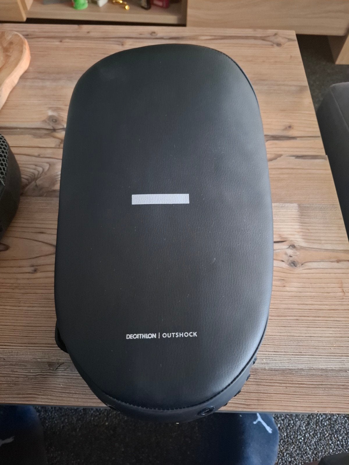Decathlon Outshock Boksstootkussen - Zo goed als nieuw, Ophalen of Verzenden