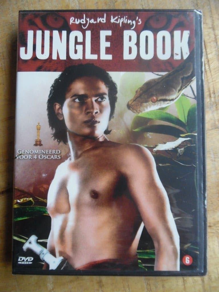 AVONTUUR SPEKTAKEL - JUNGLE BOOK - SABU - IN SEAL - 1942, Alle leeftijden, Ophalen of Verzenden, Gebruikt, Overige gebieden