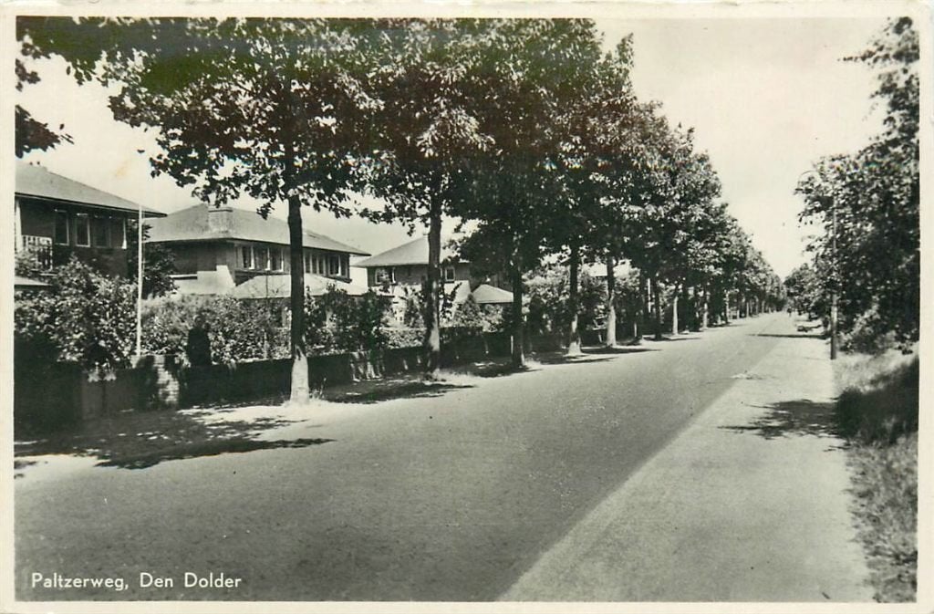 378-341-011 Den Dolder Paltzerweg, Verzenden, Voor 1920, Utrecht