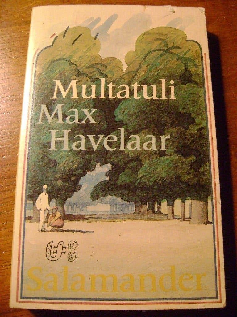 MULTATULI Max Havelaar, Ophalen of Verzenden, Gelezen, Multatuli