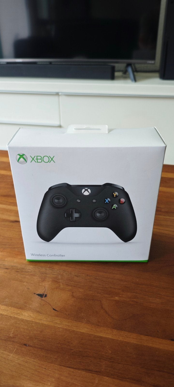 Xbox Wireless Controller - Nieuw in doos, Xbox One, Nieuw, Ophalen of Verzenden, Controller