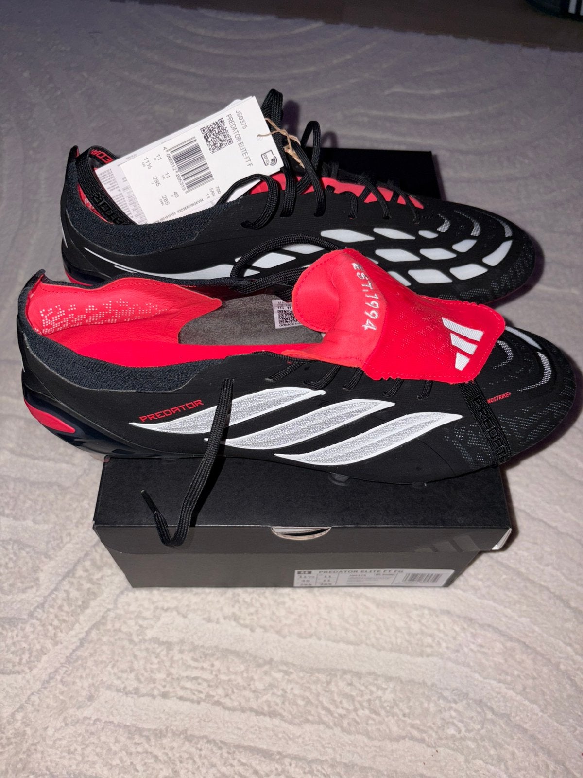 Adidas Predator Elite FG 2026, Ophalen, Maat XS of kleiner, Schoenen, Nieuw