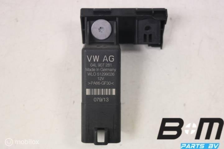 Relais voor gloeibougies Audi Q3 8U 04L907281, Gebruikt
