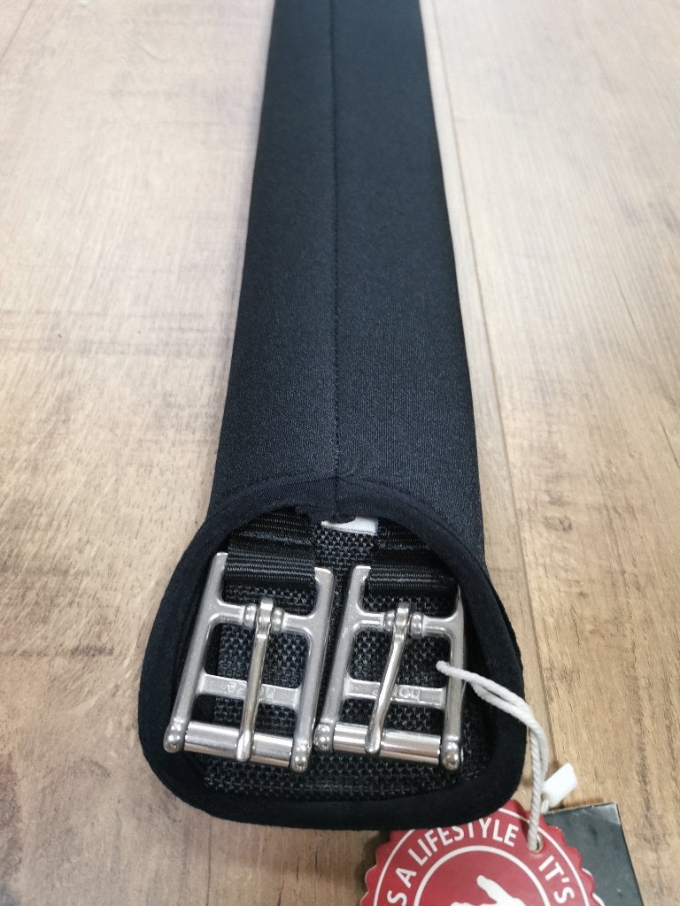 Singel 110cm horze, Zwart, Singel, Overige maten, Info@ruitersportruinen.nl