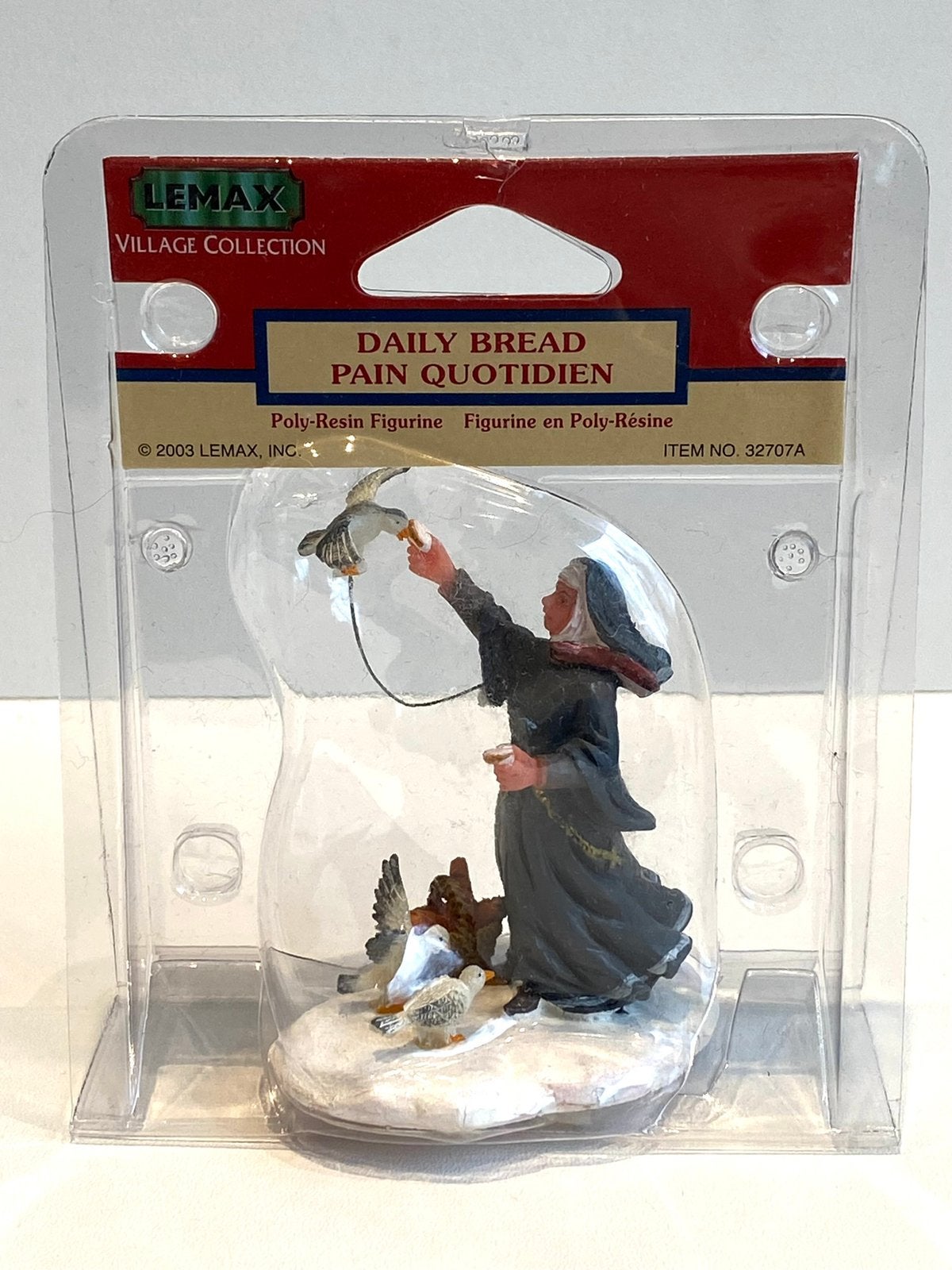 Lemax Daily Bread (32707), Verzenden