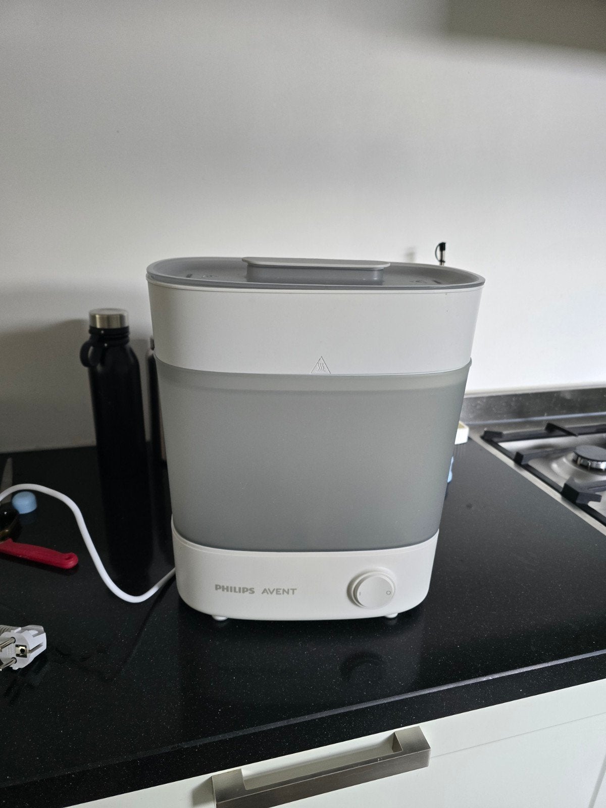 Philips Avent Sterilisator SCZ291, Ophalen of Verzenden, Zo goed als nieuw