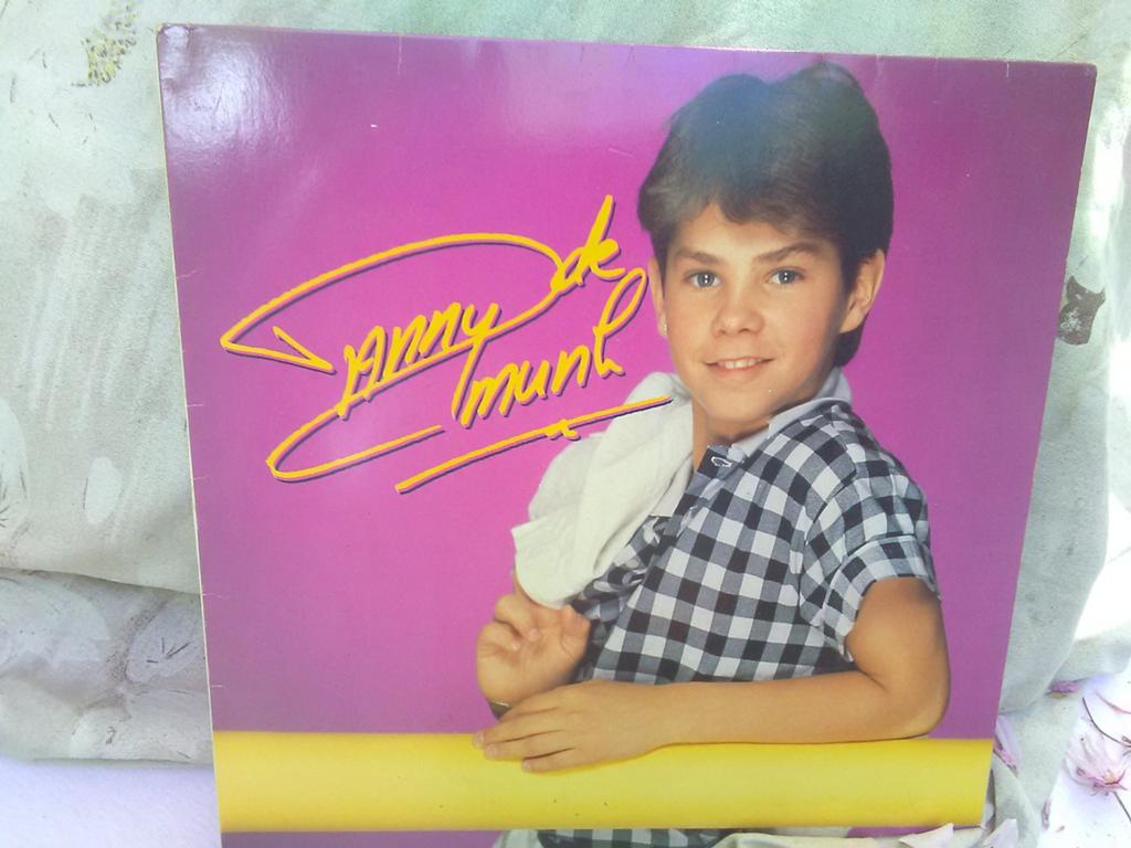 Danny de Munk lp's, Cd's en Dvd's, Ophalen, Zo goed als nieuw, 12 inch, Levenslied of Smartlap