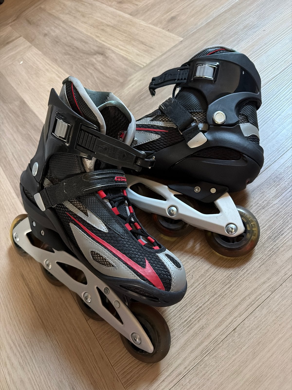 Roces Inline Skates ABEC 5, Ophalen, Roces, Inline skates 4 wielen, Verstelbaar