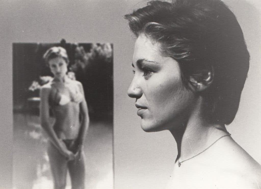 Filmfoto Identifizatione di una donna 1982, Verzenden, 1980 tot heden, Overige onderwerpen