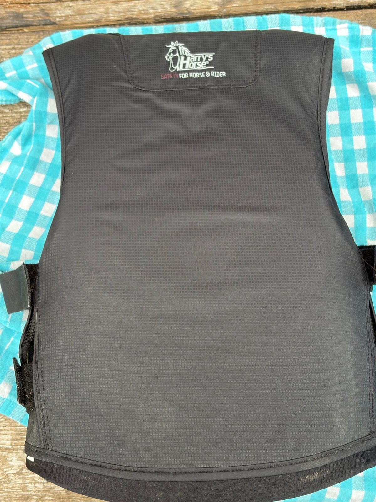 Bodyprotector van Harry horse, Dieren en Toebehoren, Ophalen, Gebruikt, Overige soorten