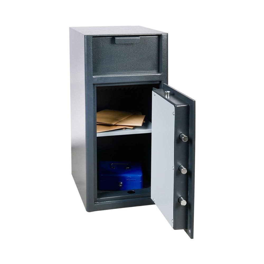 Kluis / afroomkluis / Chubbsafes Omega Deposit UG-50-KL., Verzenden, Gebruikt, Brandkast