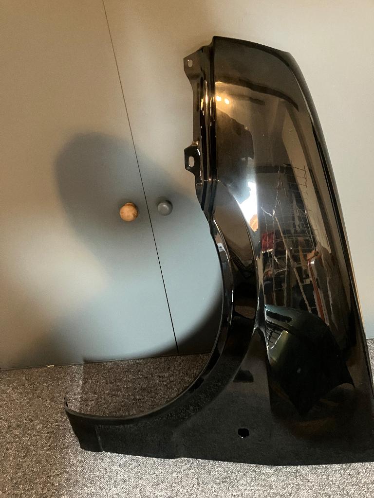 Fiat Cinquecento plaatwerk, Ophalen, Nieuw, Fiat, Motorkap