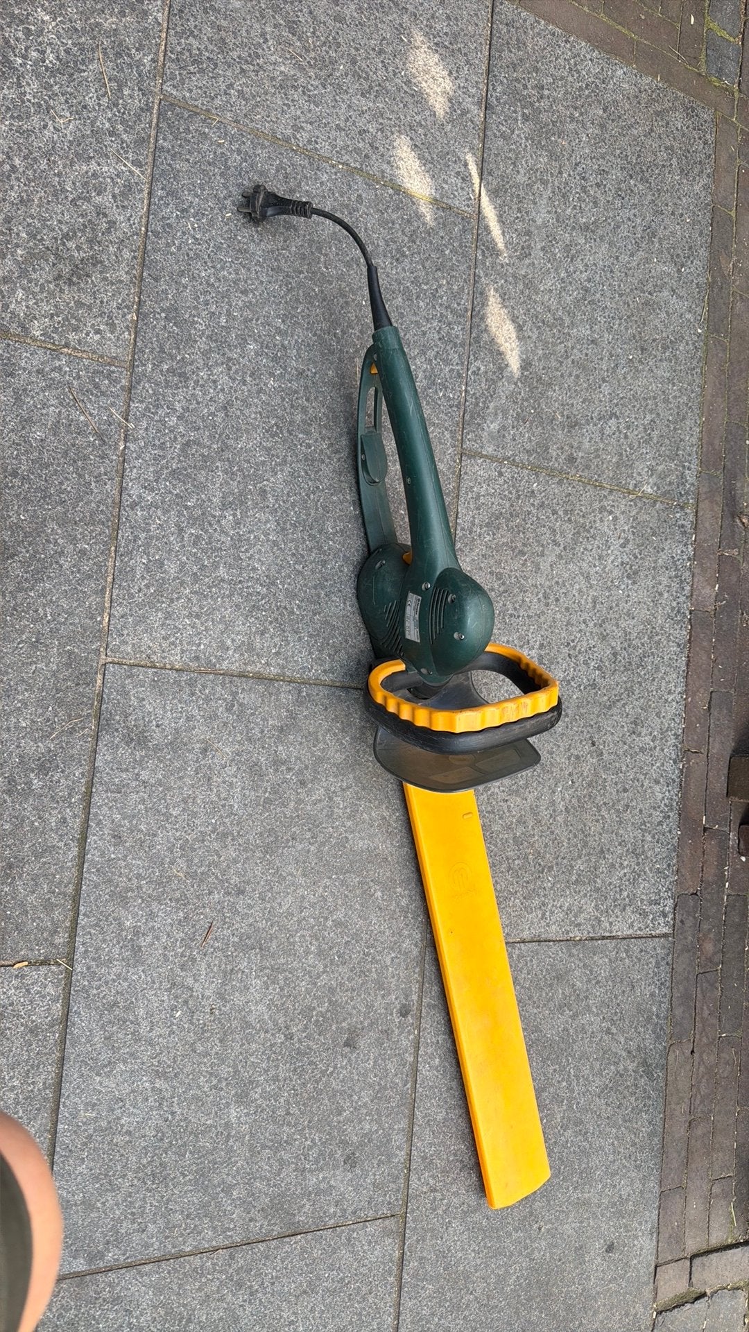 Heggenschaar Metabo Hs 8345 S, Ophalen, Gebruikt, Elektrisch