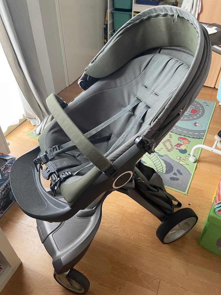 stroller, Ophalen, Gebruikt, Kinderwagen, Overige merken