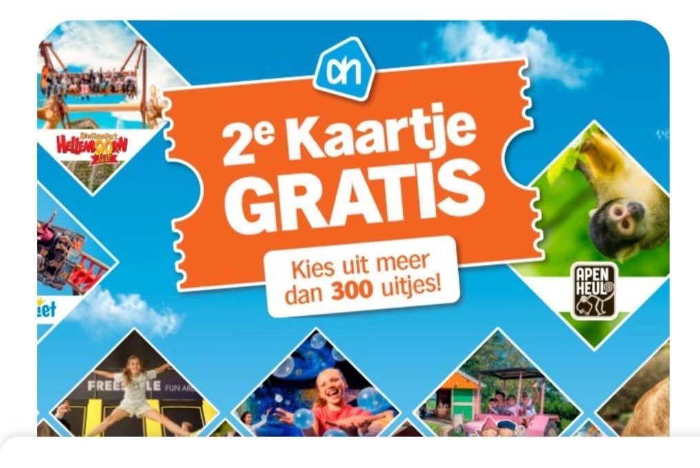 Uitjeszegels AH gezocht, Verzamelen, Supermarktacties, Albert Heijn, Ophalen of Verzenden