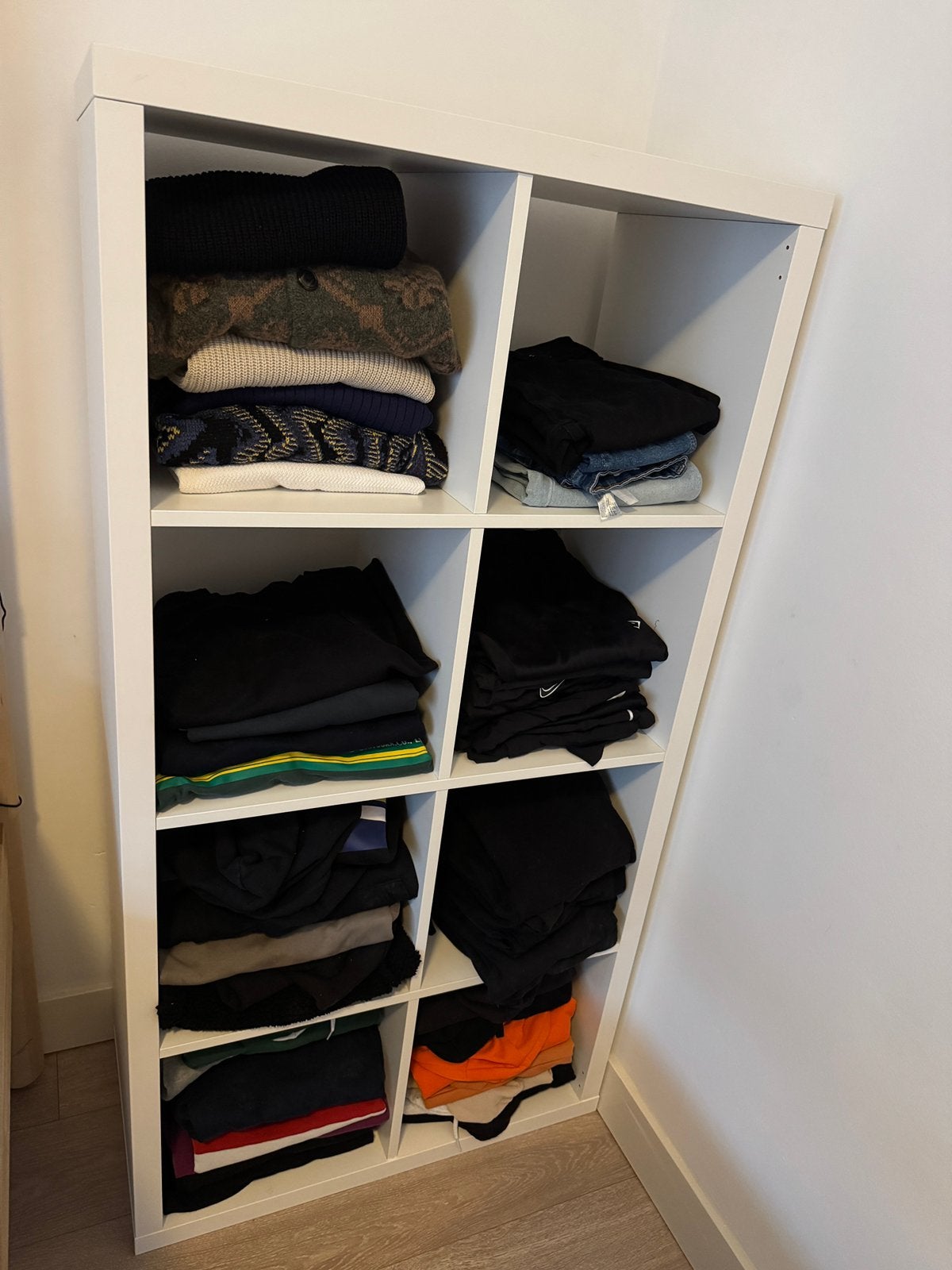 Ikea KALLAX kast, Ophalen of Verzenden, Zo goed als nieuw
