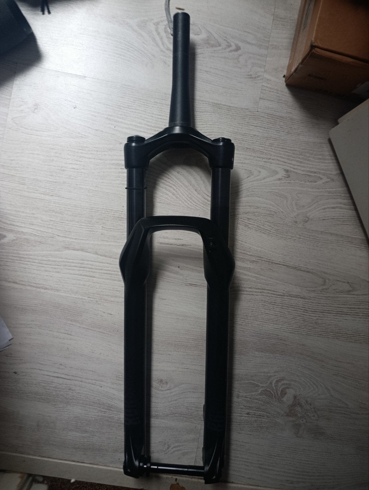 Rockshox 150mm voorvork NIEUWSTAAT, Fietsen en Brommers, Fietsonderdelen, Nieuw, Ophalen of Verzenden, Rockshox, Voorvork