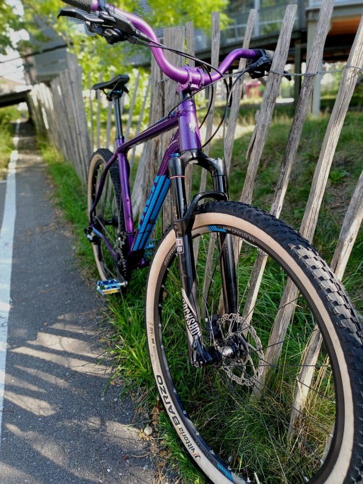 Trek Superfly 6 2016 Purple Lotus / Waterloo Blue

Pur, 53 tot 57 cm, Ophalen