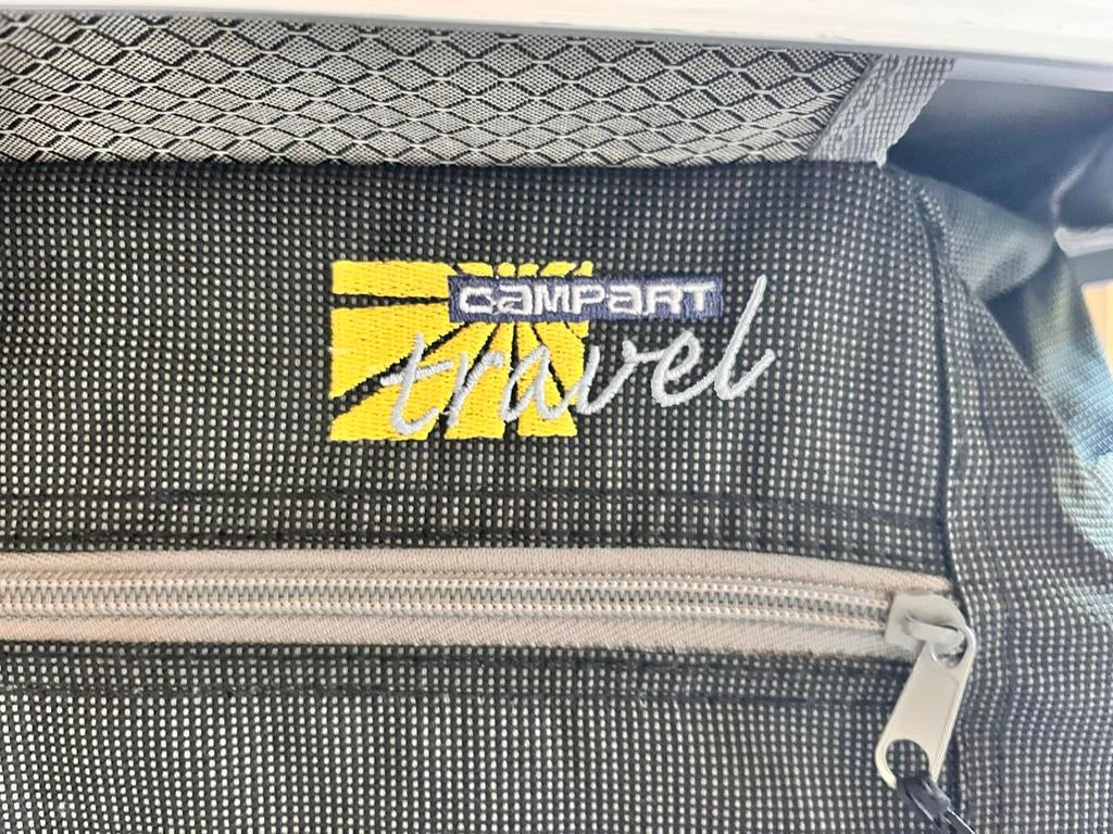 Campart Travel Kampeer Kast - Handig en Compact, Caravans en Kamperen, Kampeermeubelen, Ophalen, Gebruikt, Campingkast