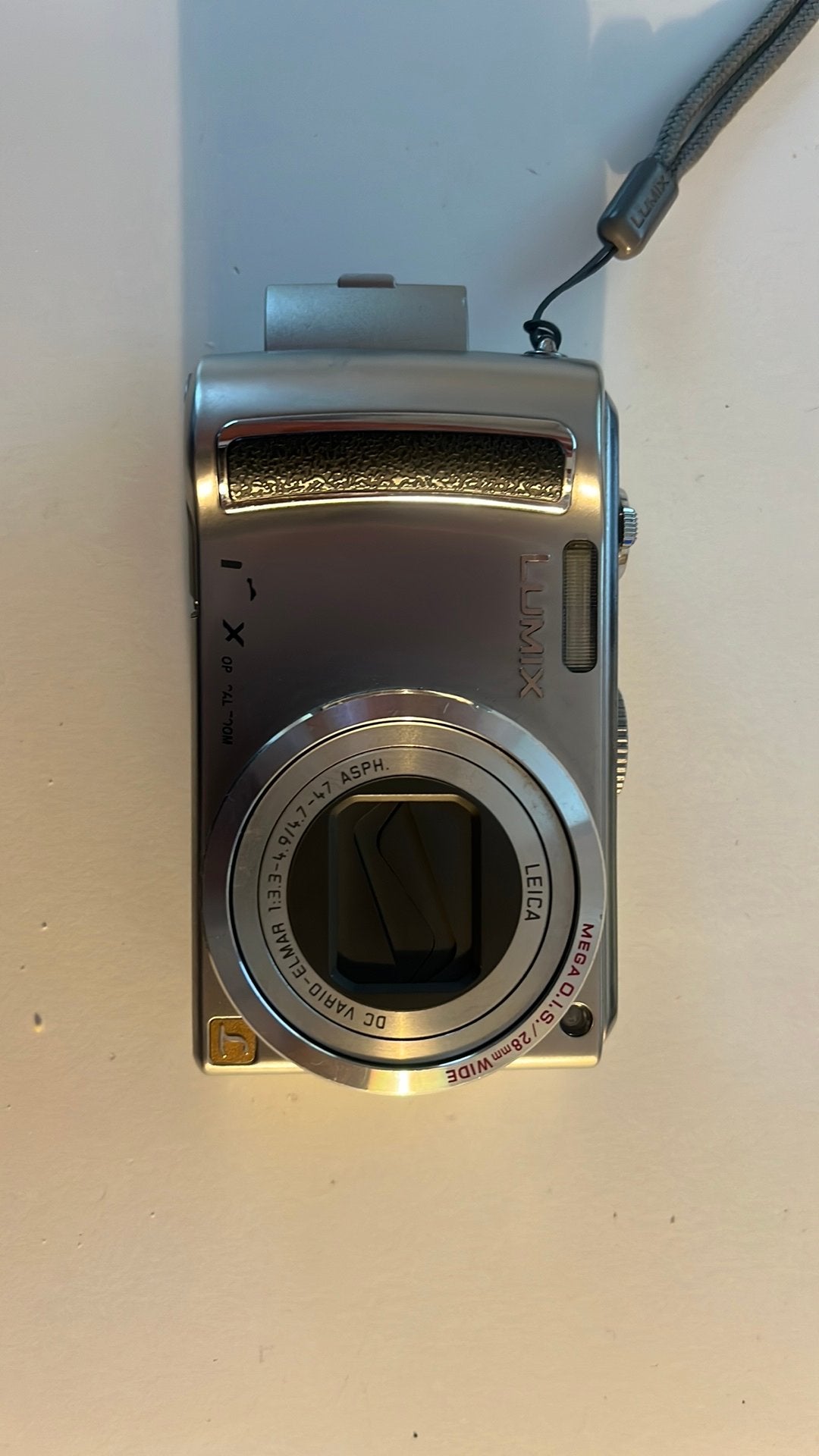 Panasonic DMC-TZ4, Ophalen, Gebruikt, Overige Merken, 8 keer of meer