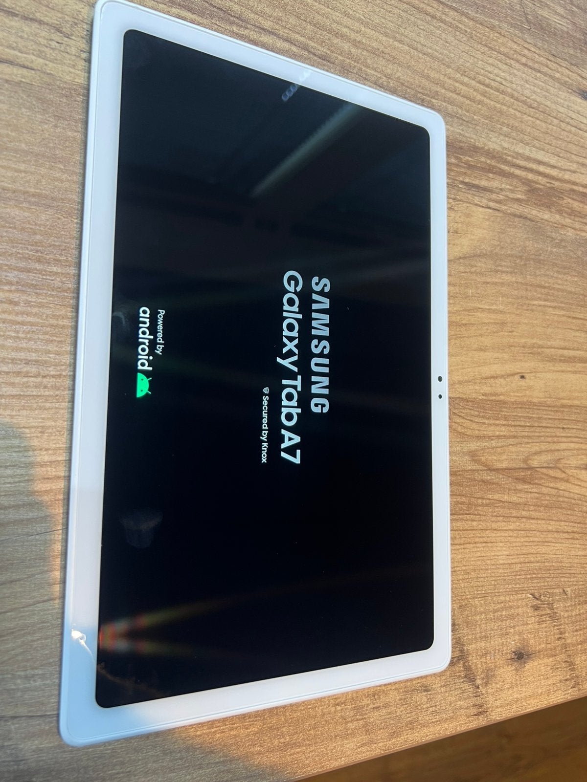 Samsung Galaxy Tab A7  32GB(zoals nieuw), Computers en Software, Android Tablets, Ophalen, Zo goed als nieuw, 10 inch, 32 GB