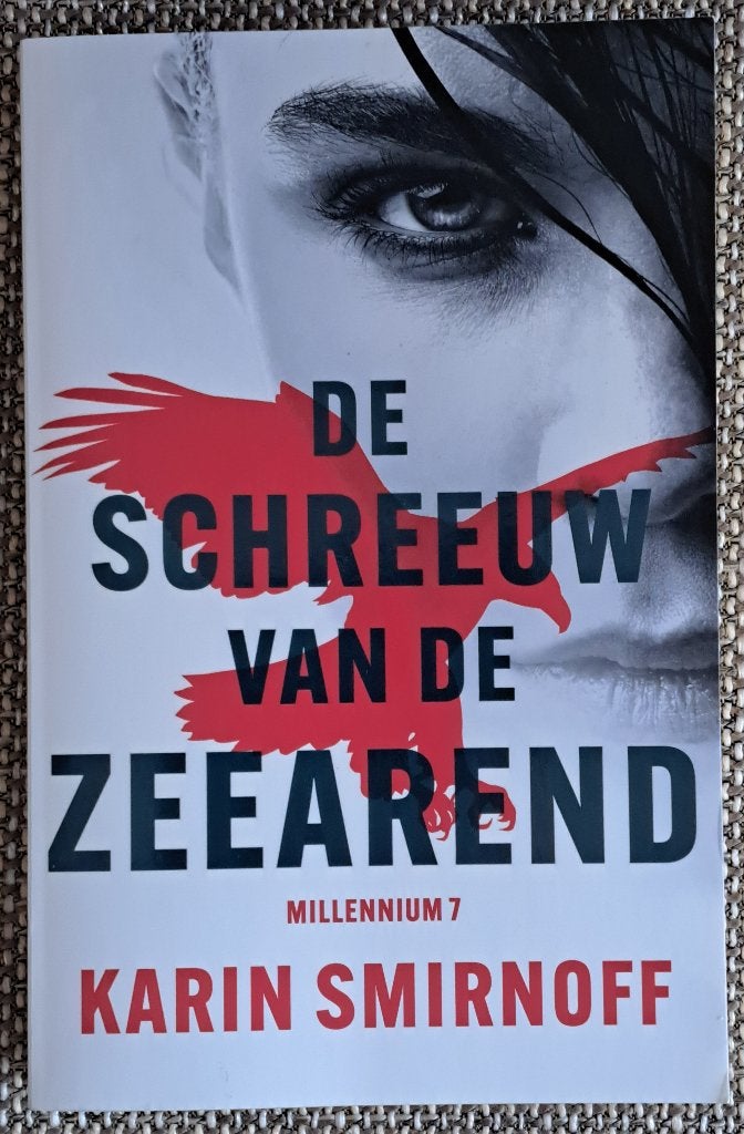 KARIN SMIRNOFF – Millennium 7    (zo goed als nieuw), Boeken, Ophalen of Verzenden, Zo goed als nieuw