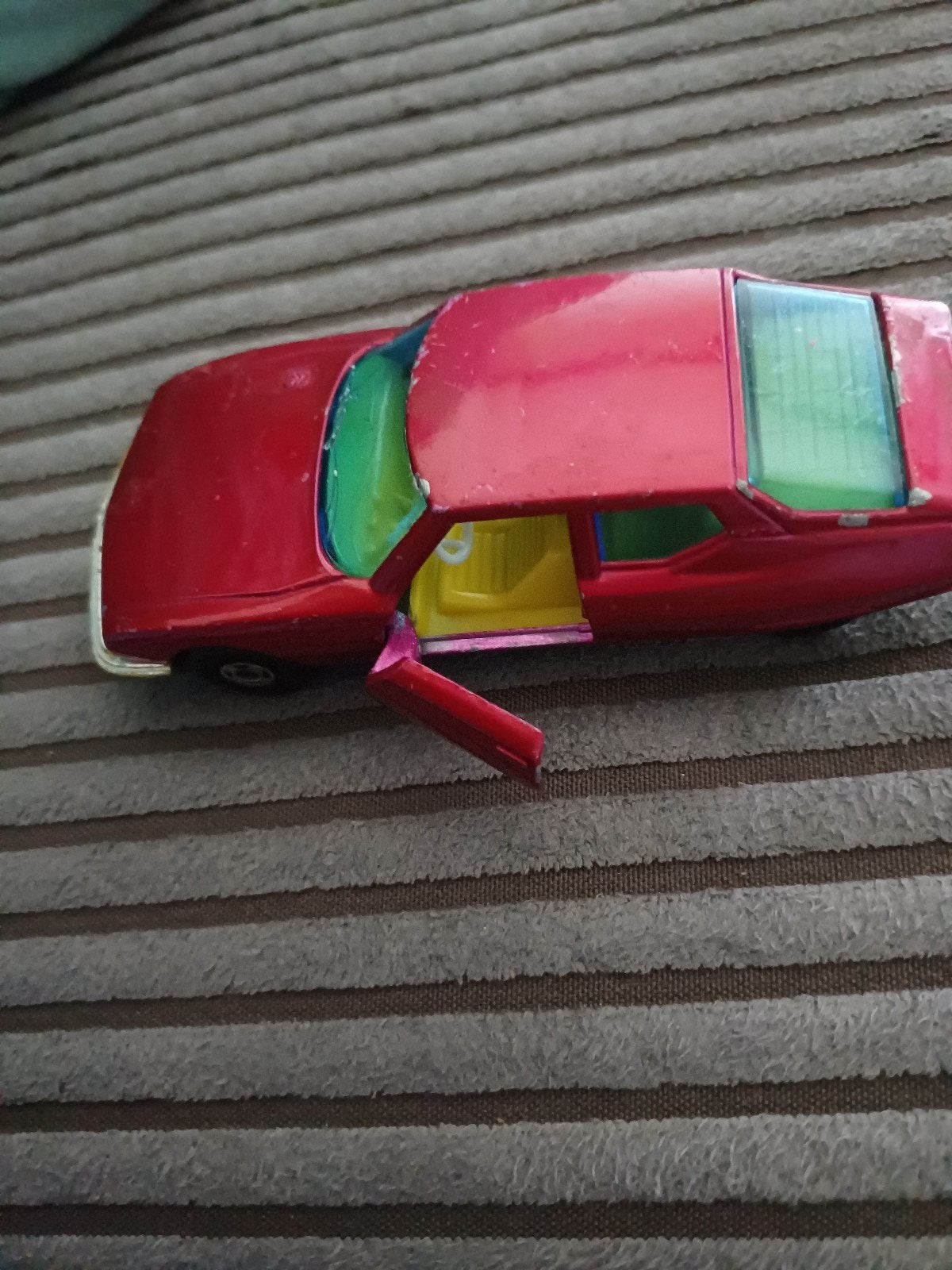 Matchbox Superfast K-33 Citroën SM uit 1971, Ophalen of Verzenden, Gebruikt, Auto, Matchbox