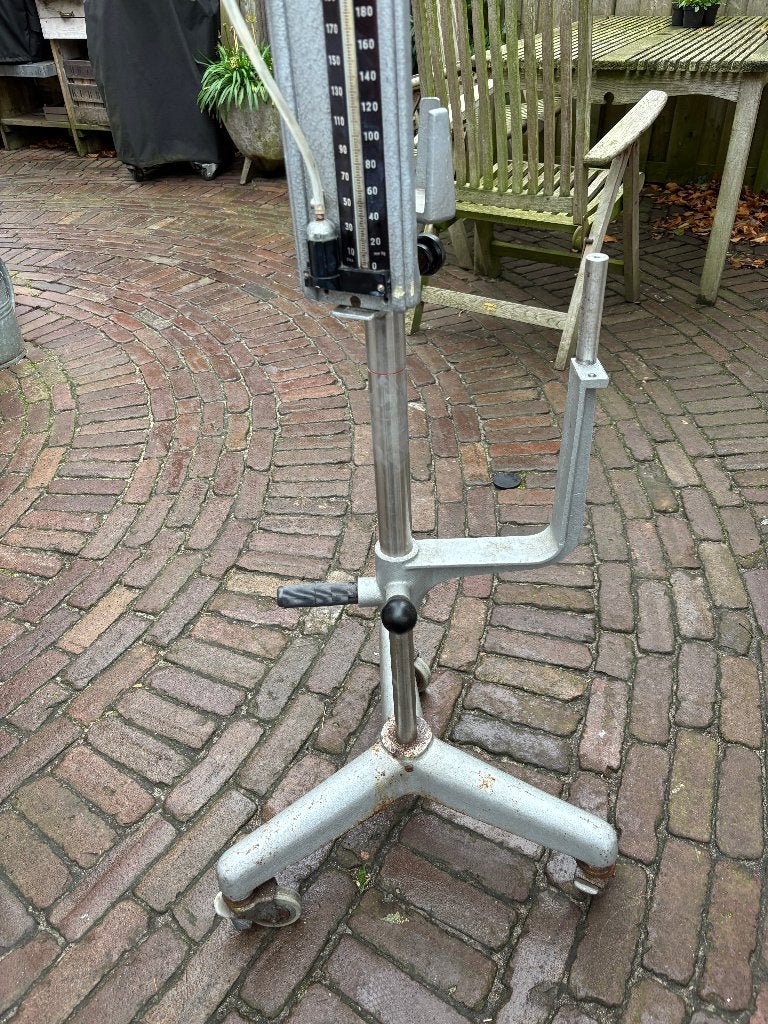 Antieke Infuusstandaard, Diversen, Ophalen, Gebruikt