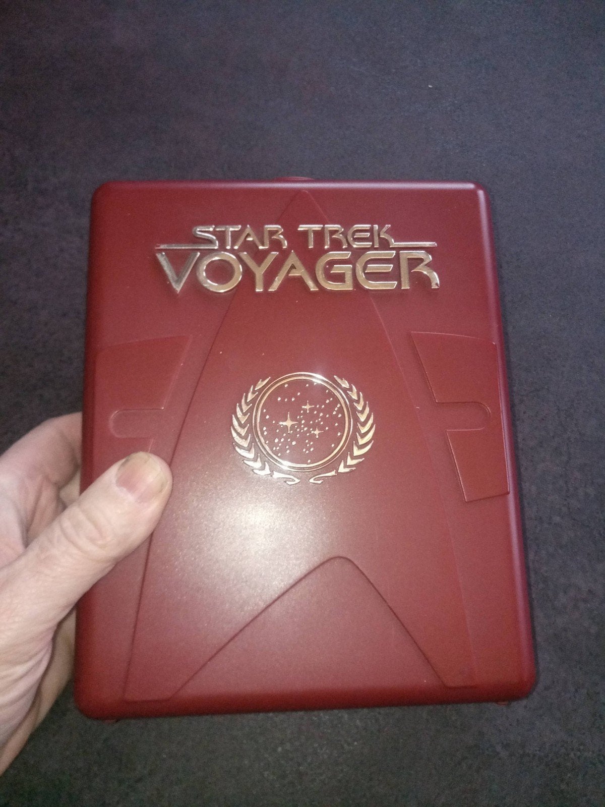 Star Trek Voyager Seizoen 3 DVD Boxset, Ophalen of Verzenden, Gebruikt, Engels, Nederlands