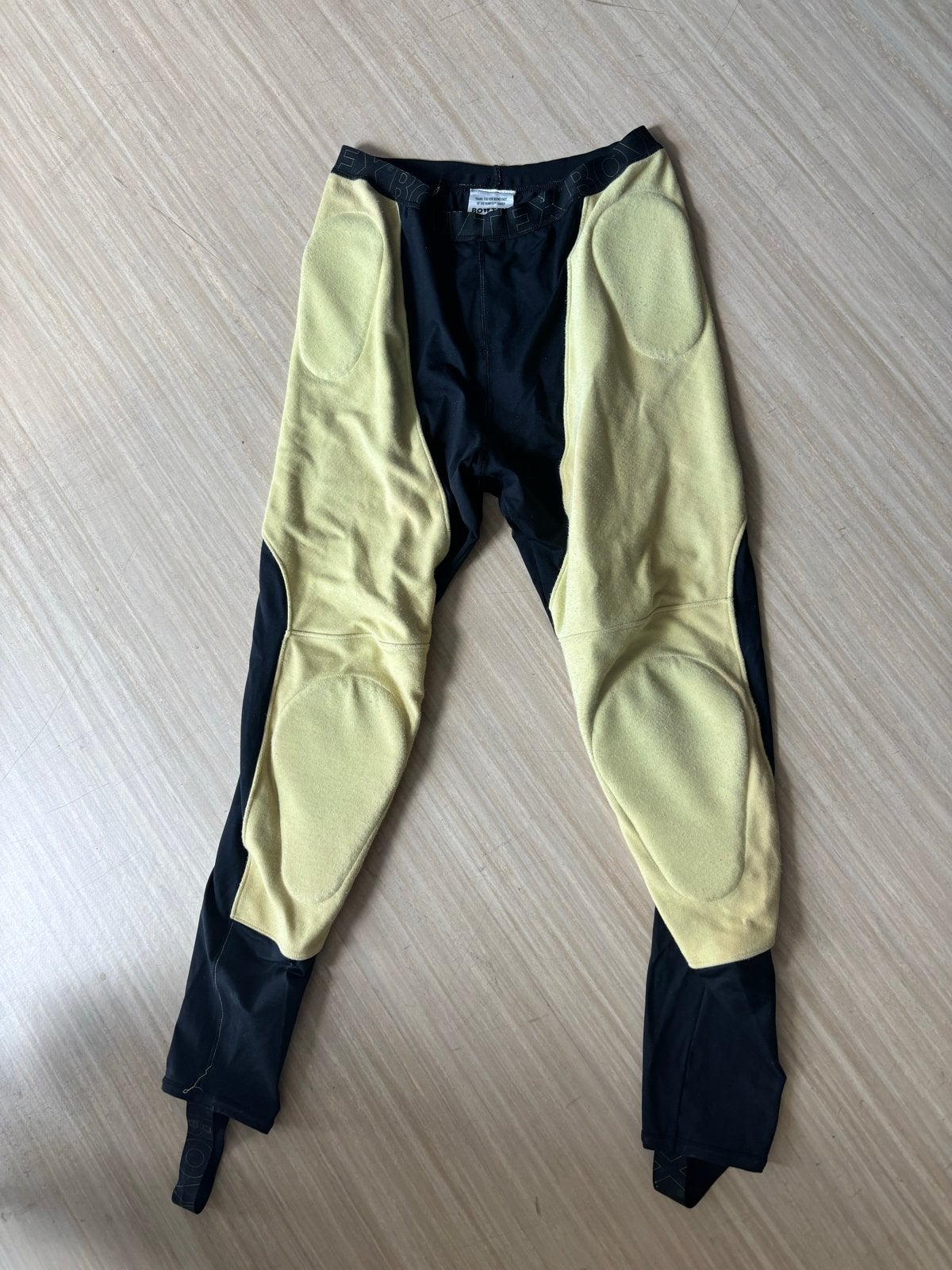 Bowtex Essential (onder) motorbroek - Maat XL, Ophalen of Verzenden, Tweedehands, Heren, Broek | textiel