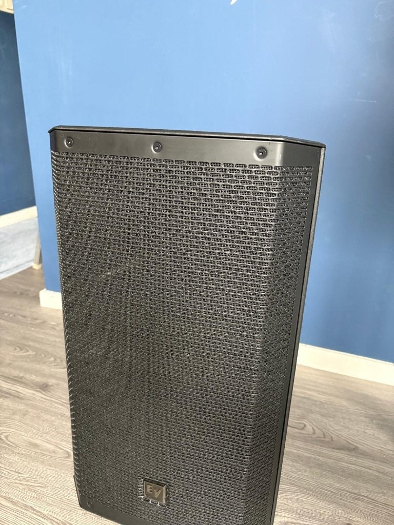 Electro-Voice EV ZLX-12BT actieve speaker 1000W + Bluetooth, Overige typen, Ophalen of Verzenden, Zo goed als nieuw, AUX-ingang