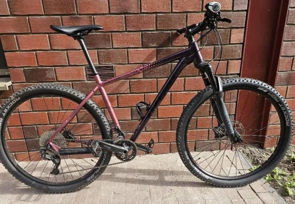 Stevens mountainbike XL dames, 57 cm of meer, Hardtail, Zo goed als nieuw, Dames