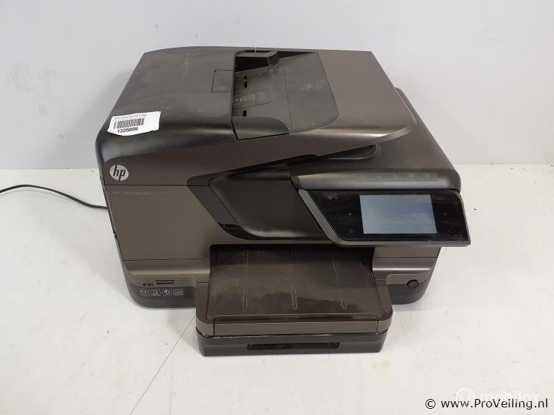 Online Veiling: HP OfficeJet Pro 8600 Plus OfficeJet Pro, Computers en Software, Printers, Gebruikt