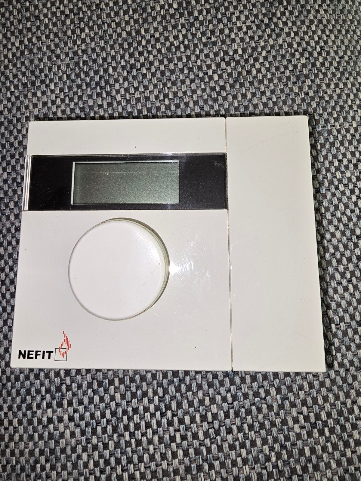 Nefit moduline 100 thermostaat, Ophalen of Verzenden, Zo goed als nieuw