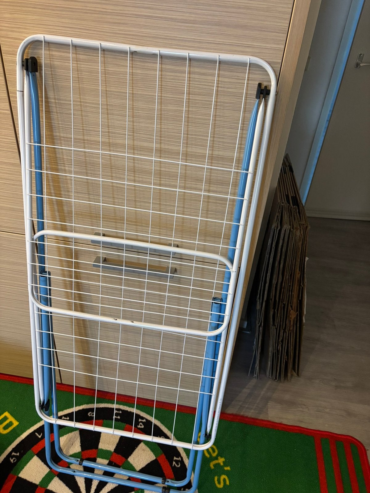 5 €, Ophalen, Gebruikt, Wasrek