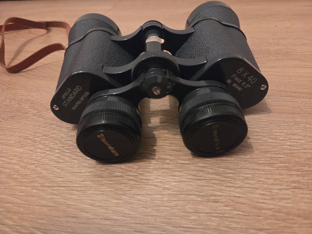 Apollo Standard Coated Optics 8x40, Overige typen, Nieuw, Ophalen of Verzenden, 20x of meer