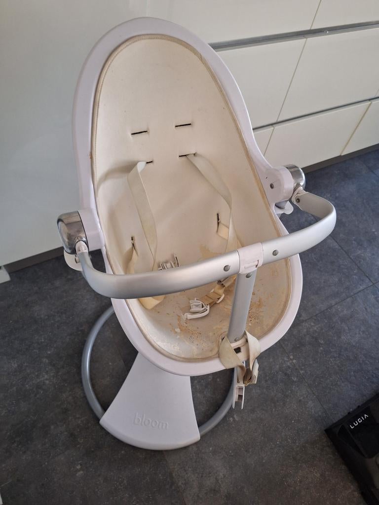 Fresco Bloom kinderstoel, Kinderen en Baby's, Wipstoeltjes, Gebruikt, Ophalen of Verzenden