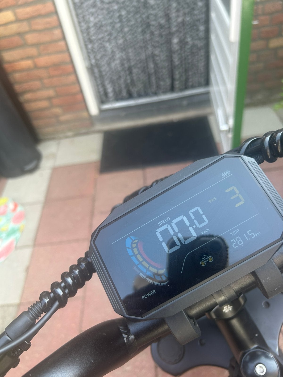 Fatbike V20 mini, Fietsen en Brommers, Minibikes, Midibikes en Pitbikes, Ophalen, Overige typen, Zo goed als nieuw, 800 cc