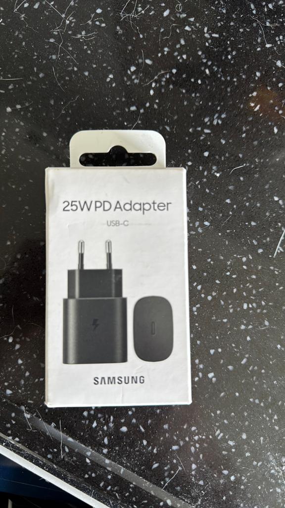 Samsung EP-TA800NBEGEU, Ophalen of Verzenden, Nieuw, Samsung