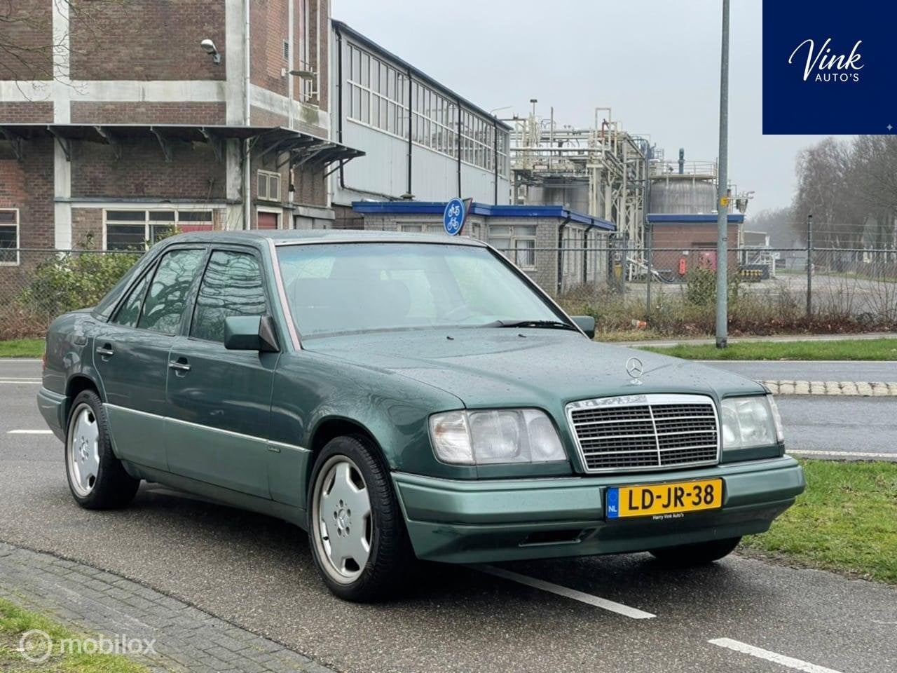 Mercedes-Benz E-Klasse