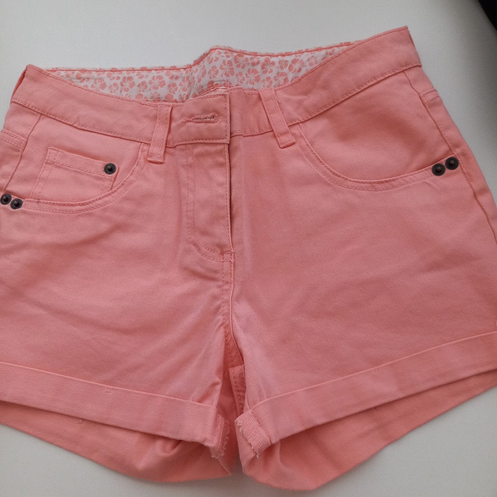 Nieuwe korte broek maat 152 koopje nu, Broek, Pepperts!, Meisje, Nieuw