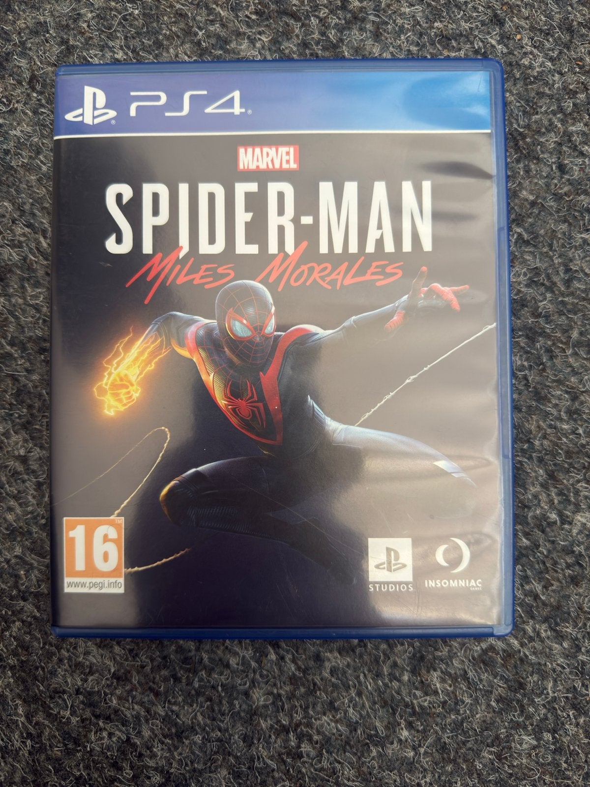 Marvel's Spider-Man: Miles Morales PS4 - Zo goed als nieuw, Avontuur en Actie, 1 speler, Ophalen of Verzenden, Zo goed als nieuw