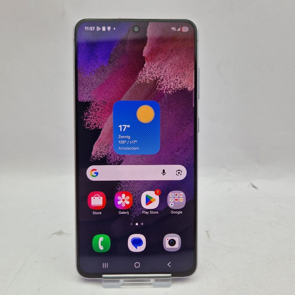 Samsung Galaxy S21 FE 128GB | Nu voor maar € 169,99, Ophalen of Verzenden, Gebruikt